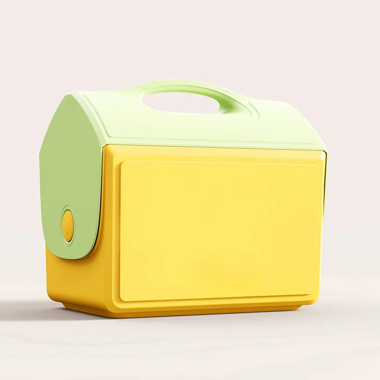 Factory Wholesale Plastic Portable Ice Chest Cooler Box Custom Color Insulation igloo water cooler