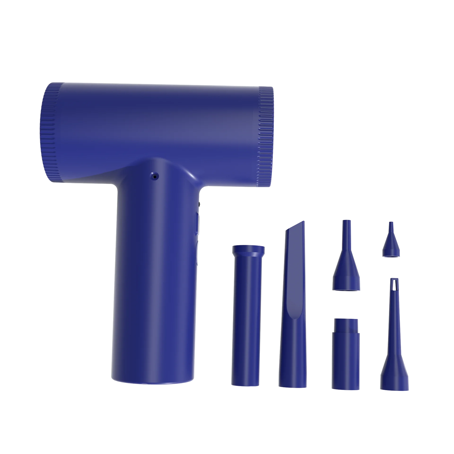 12KPa Car Wireless Vacuum Cleaner  2 in 1 Blowable Cordless Handheld Auto Vacuum Dual Use High Power Air Blower Duster