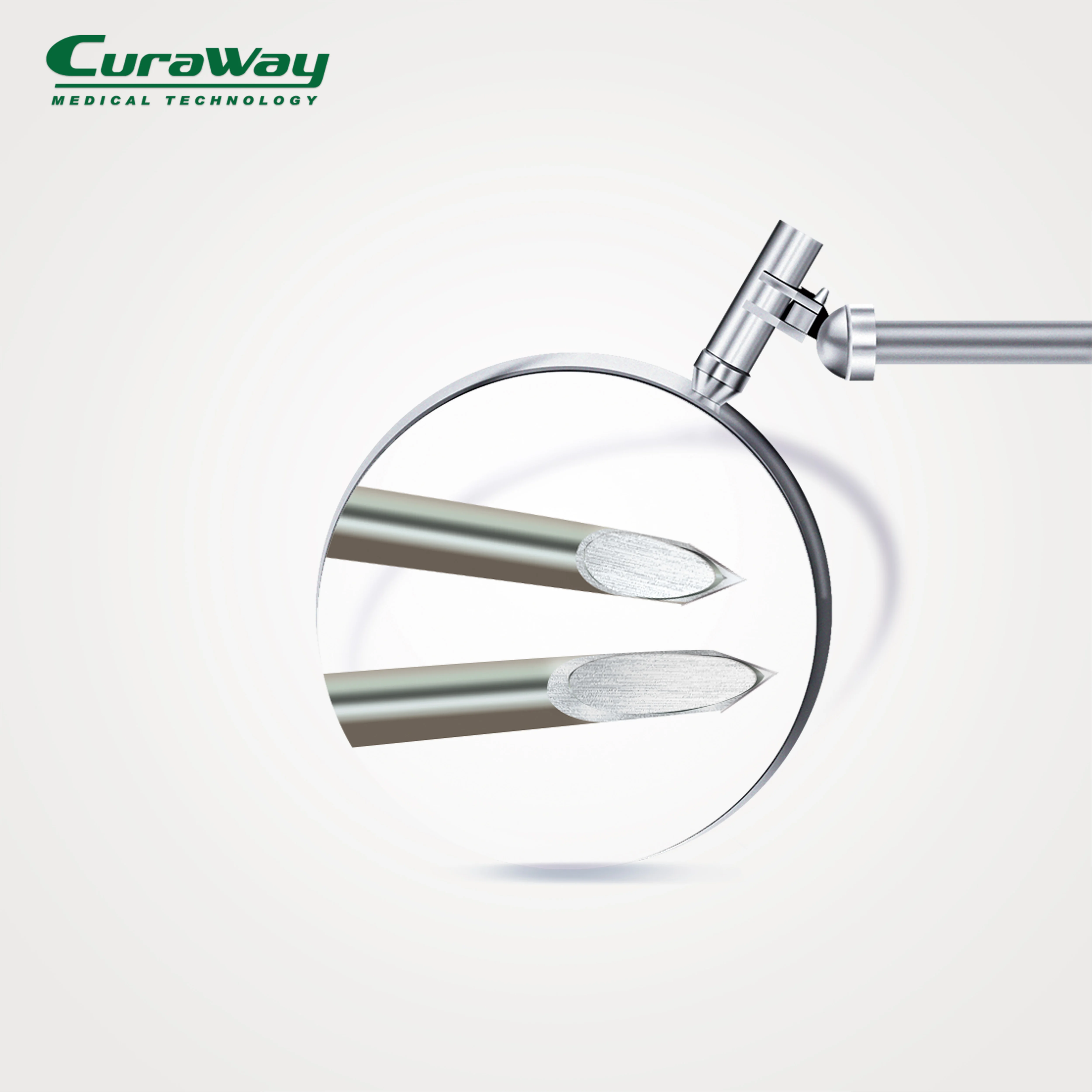 Disposable Aspiration Biopsy Needle Fine Needle Aspiration