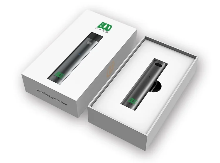 
vaporizer pod ecig budtank B11 kit 0.5ml ceramic tank Magnetic Structure electronic cigarette vape pens disposable pods 