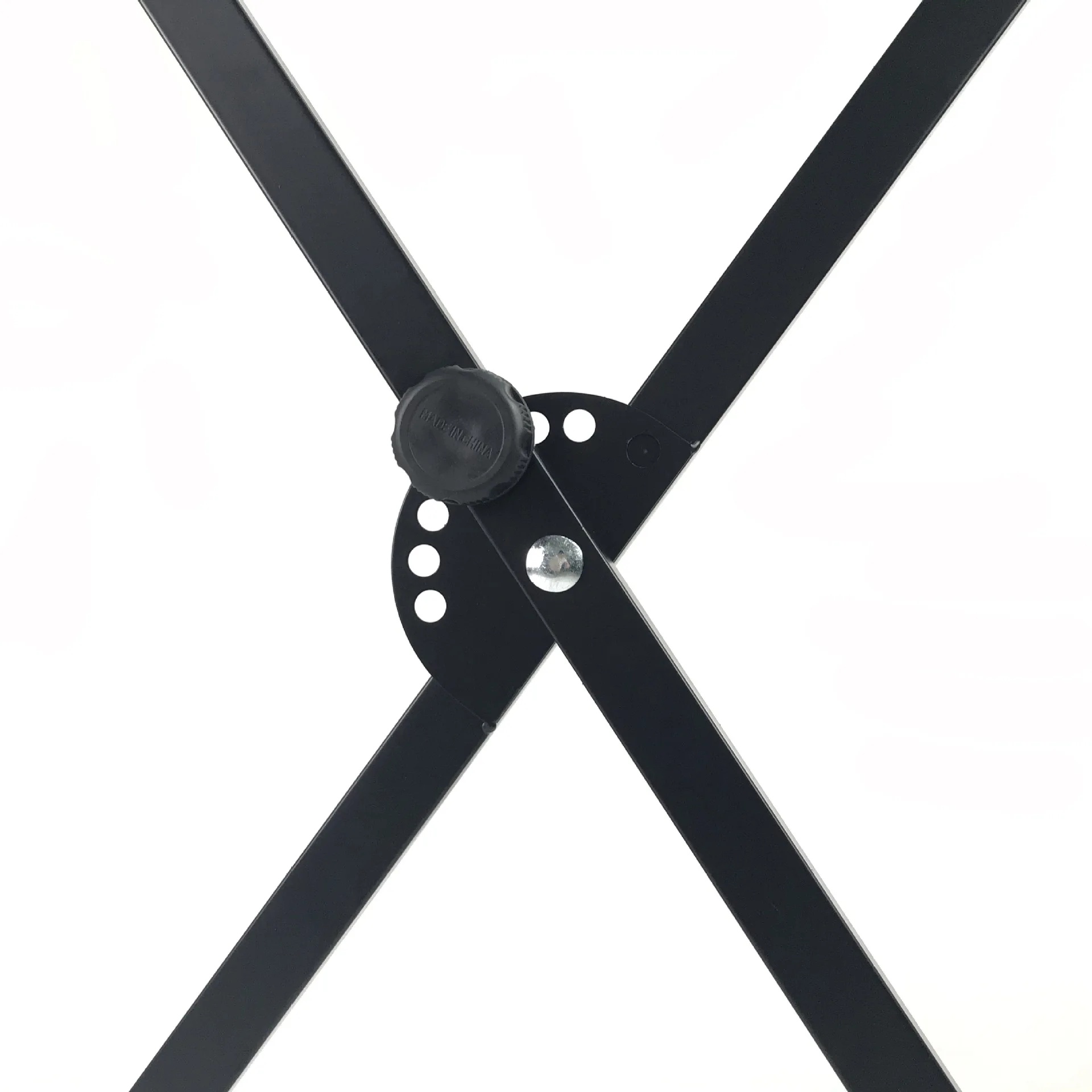 Wholesale Metal Adjustable Large Single X Shape Keyboard Piano Stand