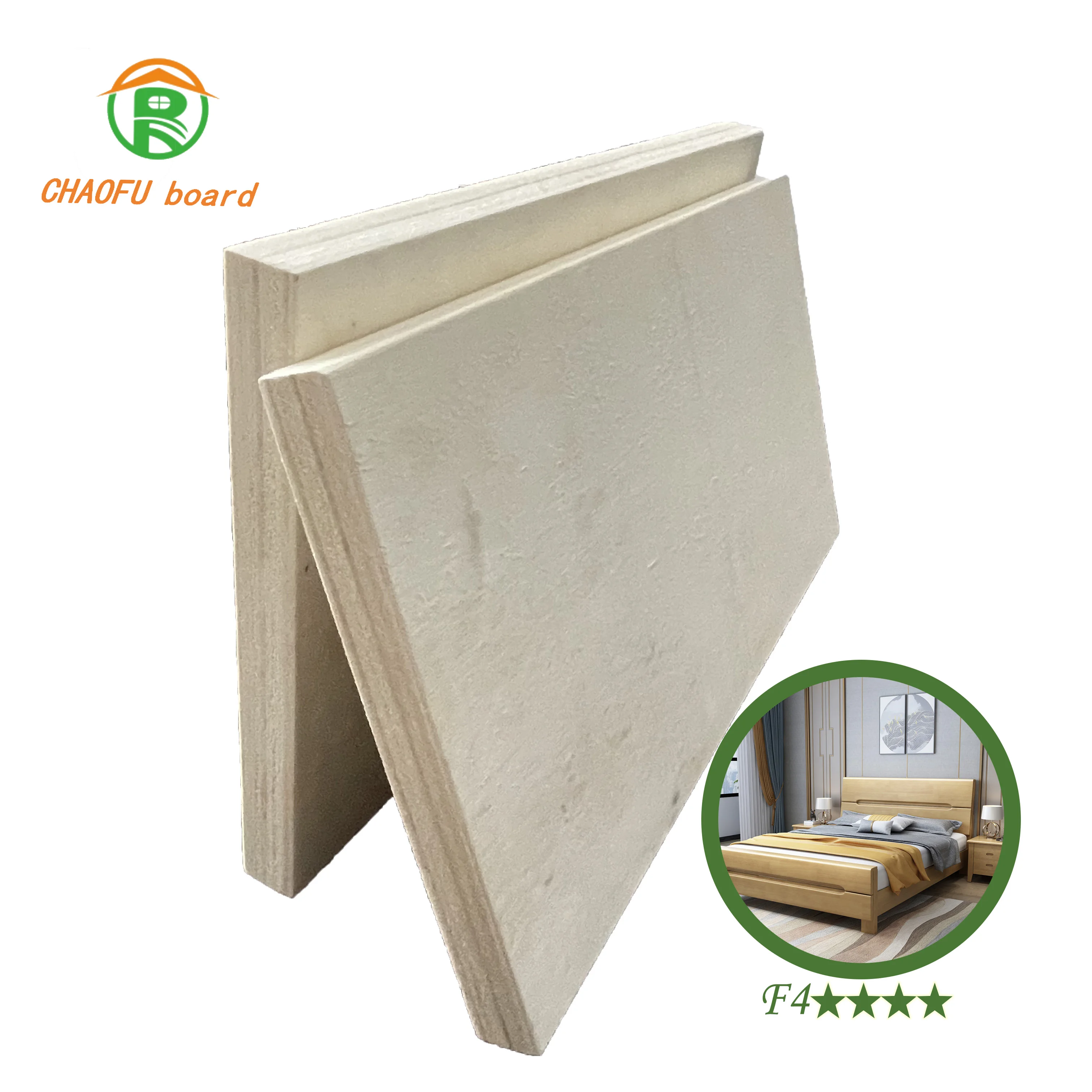 High Quality 12mm  LVL Plywood Factory Direct Pine Veneer Board with Low Formaldehyde Emission for Furniture Use