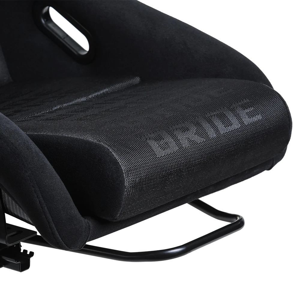 Регулируемое спортивное стильное профессиональное высококачественное популярное сиденье автомобильные аксессуары ковшовое гоночное сиденье