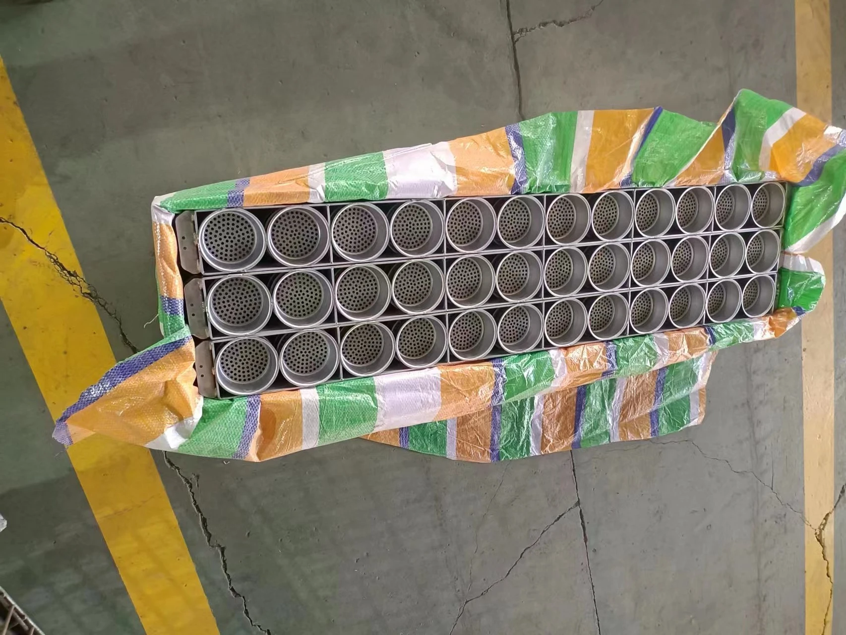 Stainless Steel Fried Line Customized Making Machine Noodles Forming Box Production