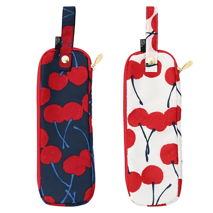 Folding compact case rain proof outdoor waterproof umbrella cover