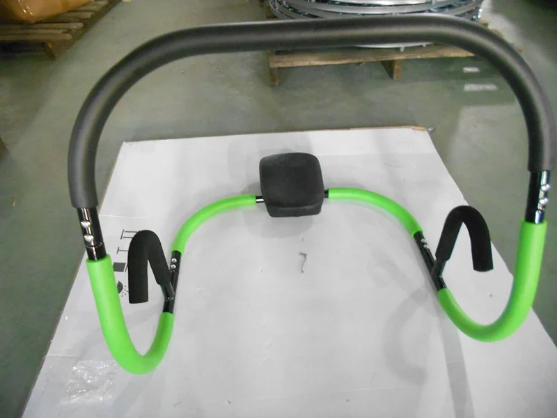 ab roller ab zone abdominal trainer gym equipment HRAR13