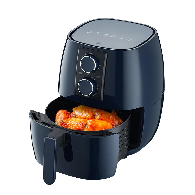 Online Shop Hot Sale Stainless Steel Air Fryer Oven Custom Oil Free Deep Fryer 5L Air Fryer