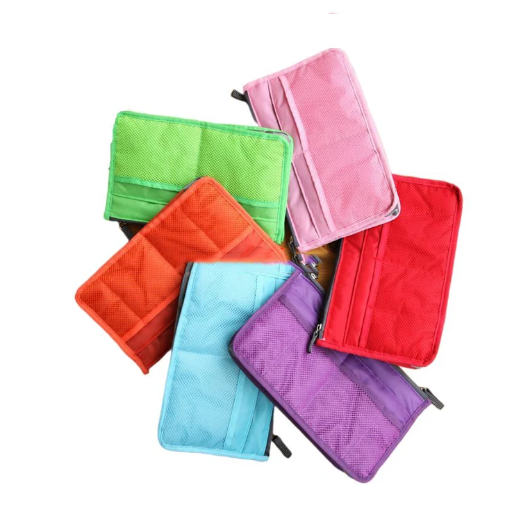 Travel Personal Organizer Bag In Bag Handbag Organizer