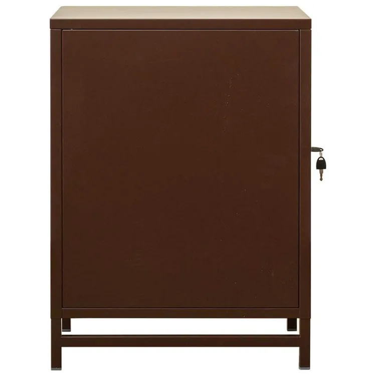 JH-Mech Package Drop Box Generous Storage Pre-assembled Weather-resistant Superior Security Metal Parcel Delivery Box for Home