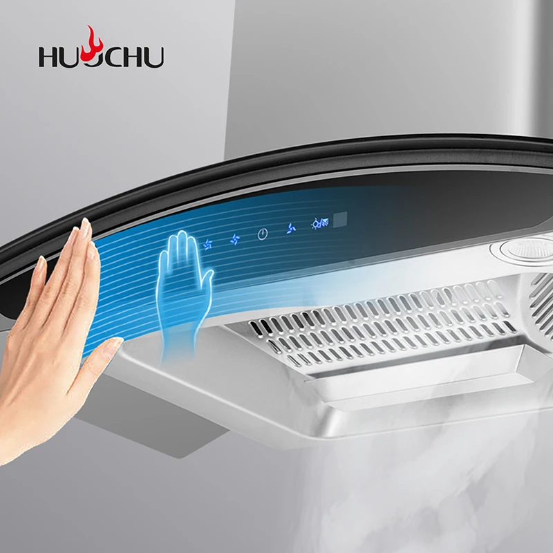600-900 мм нержавеющая сталь стальной somatosensorytouchhome масляный капюшон