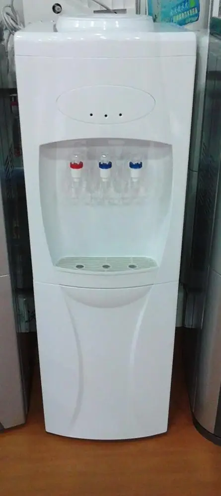 Public water dispenser cooler fountain