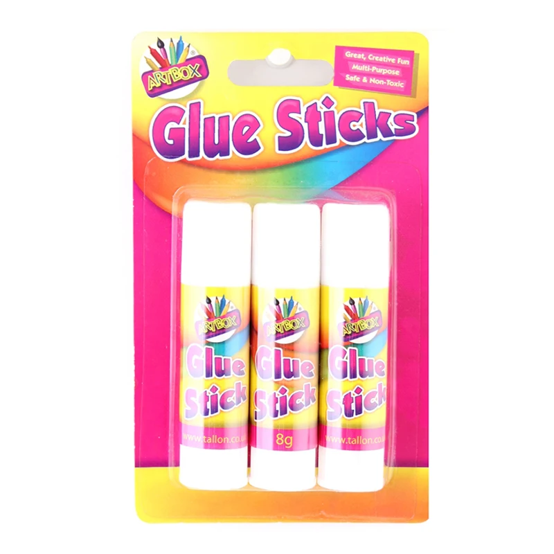 Наиболее популярный обучающий школьный клей на экспорт