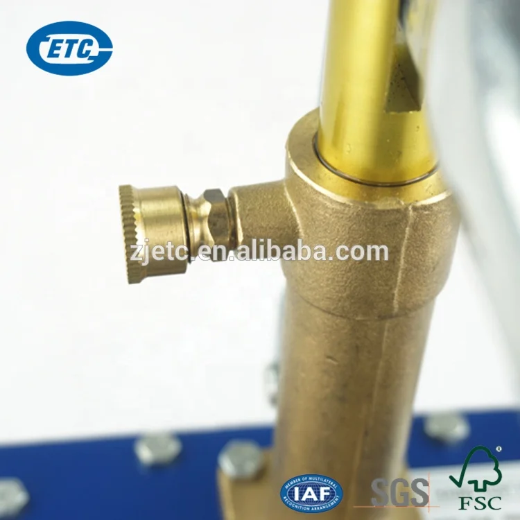 New Arrival Wholesale 160Bar Hand Operated Hydraulic Pressure Test Pump