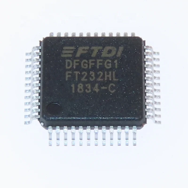 FT232HL IC HS USB TO UART/FIFO 48LQFP Integrated circuit Electronic components IC FT232HL-REEL
