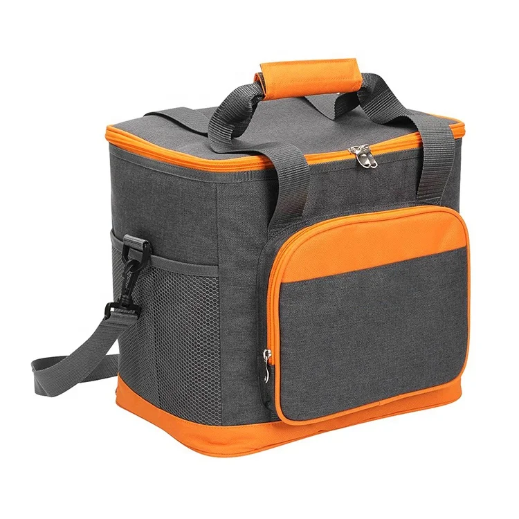 Igloo Collapsible Soft Cooler Insulated Ice Chest Bags 33*24*25cm Outdoor Lunch Bag for Picnic 1000set Available in 3-5 Days