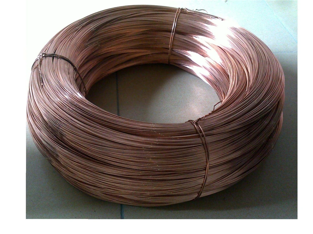 High Purity Cooper Wire Grade Bulk Copper Scrap copper wire coil Best copper price