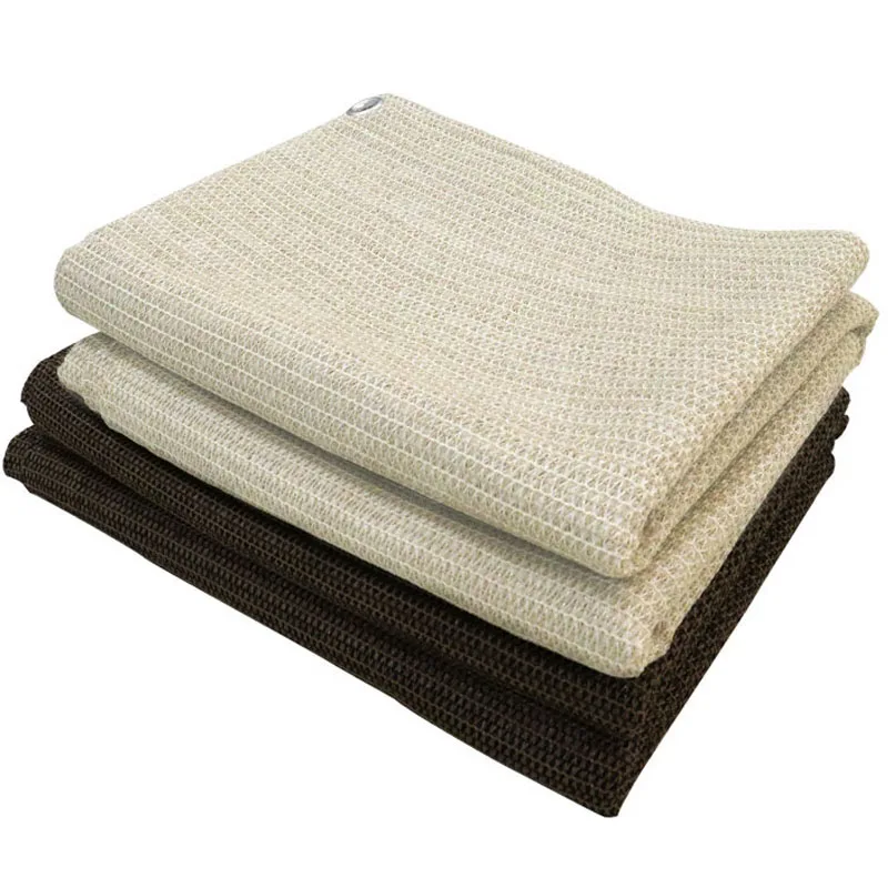 Wholesale price HDPE Shade Net Park shade sails nets beach sail shading Olive net garden