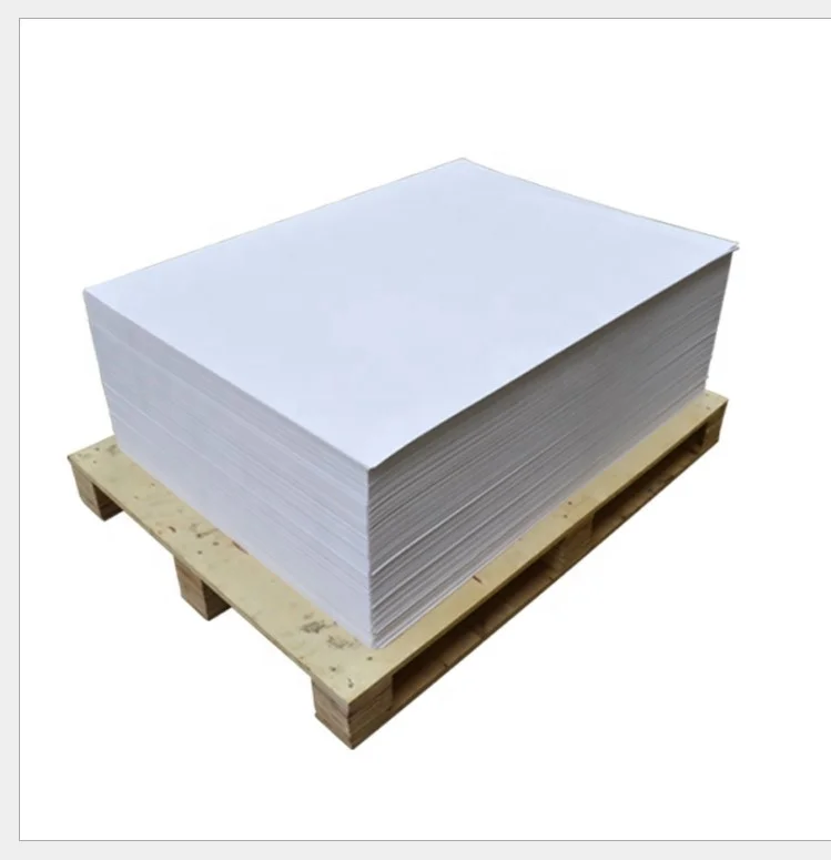 
virgin pulp bleached white kraft paper 