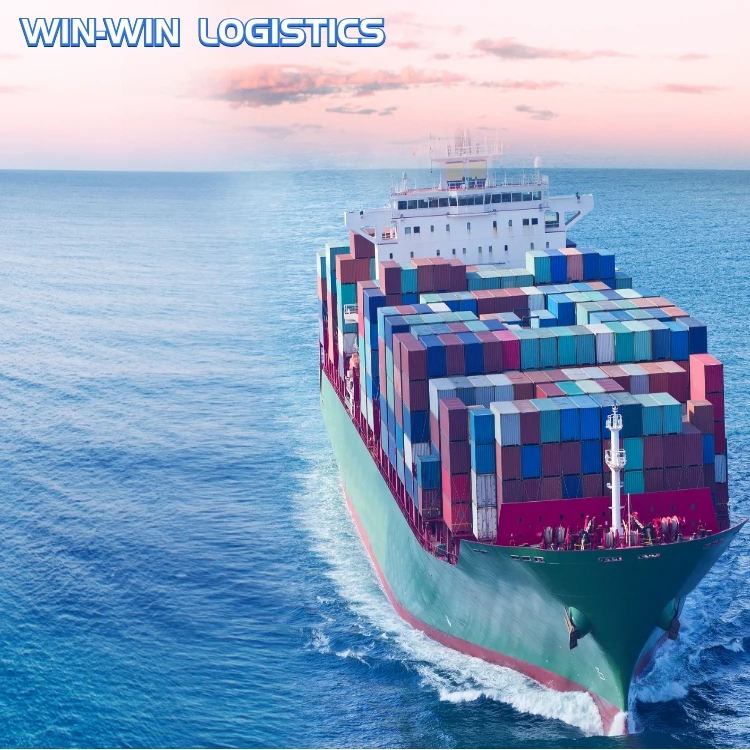 Cheapest Logistics Shipping Rates Amazon Courier Service To Door Philippines/Sri Lanka Sea Cargo Agent China Freight Forwarder