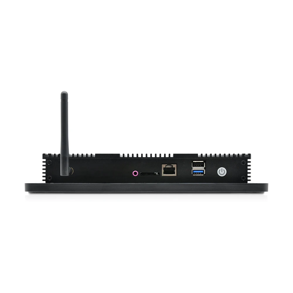 Сделано в Китае на фабрике, 10,1 дюймов quad core 1080P все-в-одном ПК 8 Гб ПК панели компьютерной индустрии