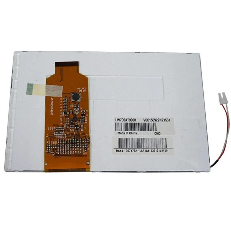 Новый ЖК-экран TFT 7 дюймов LW700AT9008