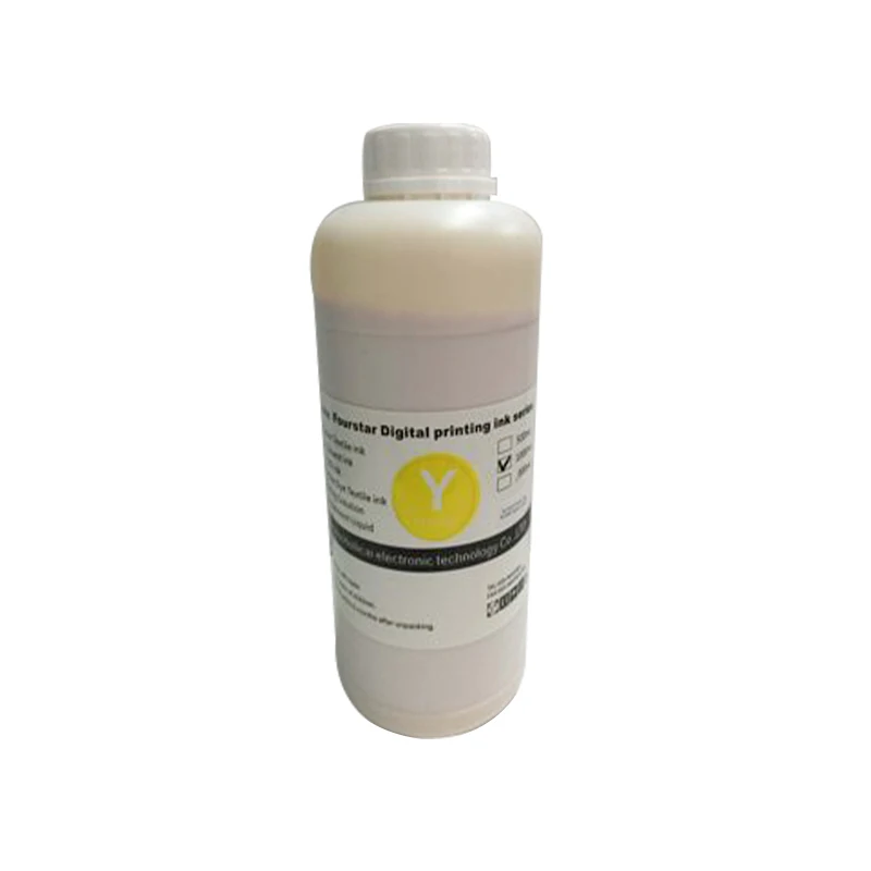 OEM&ODM Services Fourstar Pigment Ink For Microblading For EPS Printer I3200 Direct To Film DTF Printer