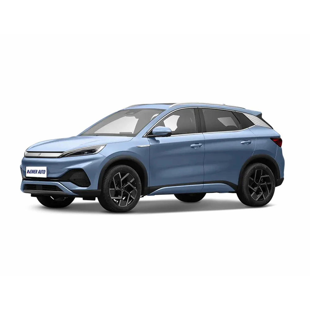 2024 на складе BYD Qin Han Tang Song Yuan плюс 160 км/ч электромобили 5-местный внедорожник низкая цена Byd автомобили б/у