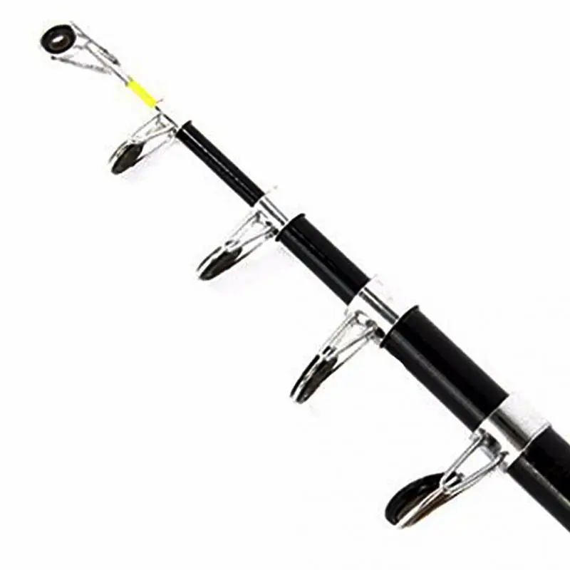 2.7m Fiberglass Ice Fishing Pole Telescopic Fishing Rod