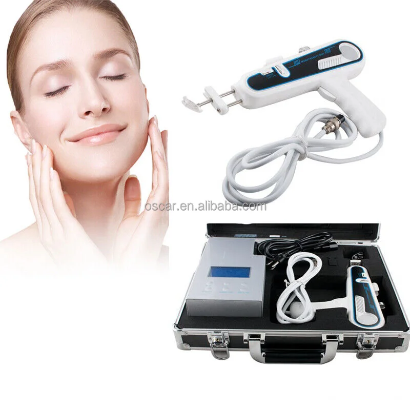 Auto Messotherapy Injection Meso Gun Needle For Dark Circle removal injector mesotherapy gun on sale