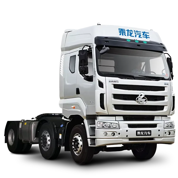2024 Chenglong Multi-Colors 6x2 RHD Tractor Truck Sale High Performance Heavy Duty Commercial Vehicle