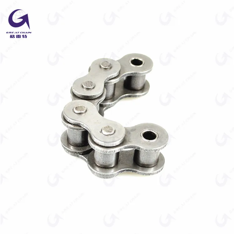 China Manufacturer ISO9001 2000 Alloy Industrial 08A 10A 12A 16A 32A Roller Chain