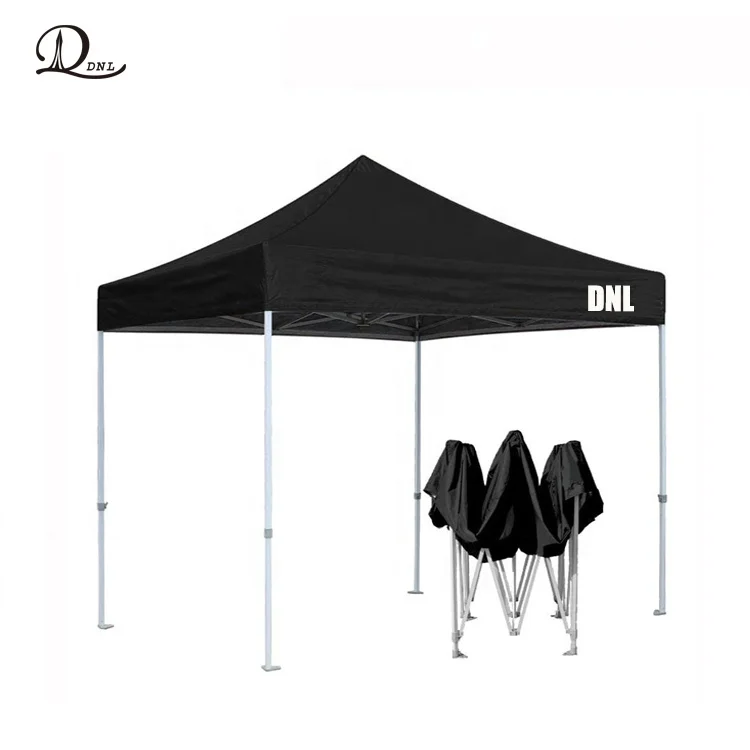 Doom Tentwholesale Pop Up Canopy Marquee Custom Logo Printed  Trade Show Advertising Folding Tent