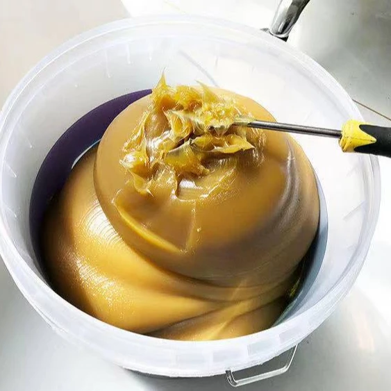 
Industrial machinery bearing lithium base grease high temperature resistant butter 