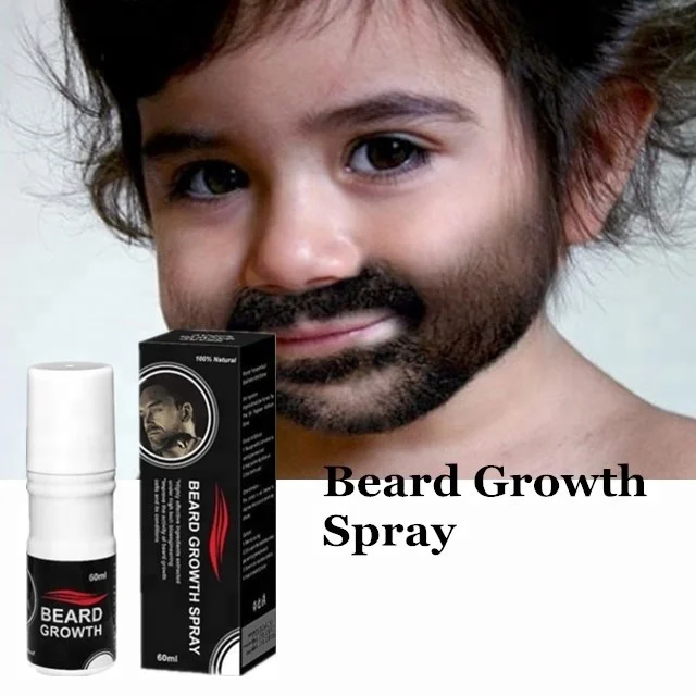 2021 super quality  oem high demand products hair beard growth spray for hair growth