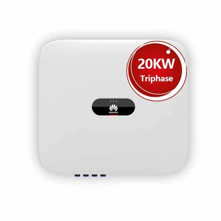 HUAWEI 20KW 17KW 15KW On Grid Inverter SUN2000 20KTL-M2 3 Phase Inverter for Commercial PV Solar System