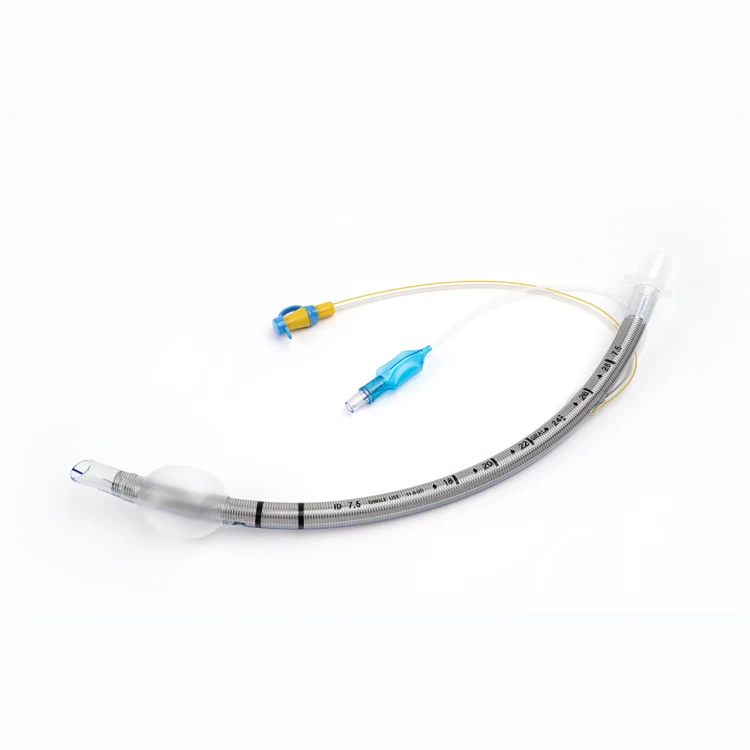 
reinforced cuffed 7 price endotracheal tube/tracheal tube with capsule 