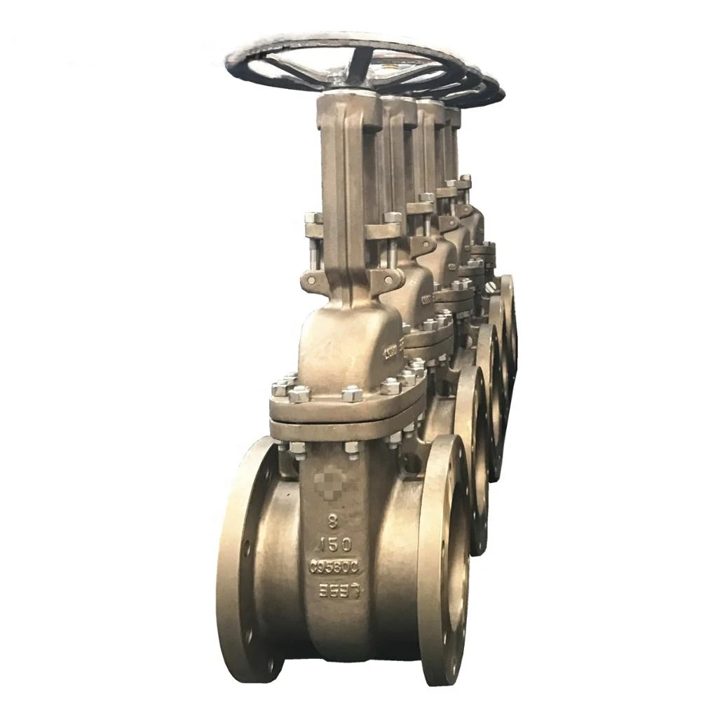 Aluminium Bronze Valve Bronze Gate Globe Check Valve