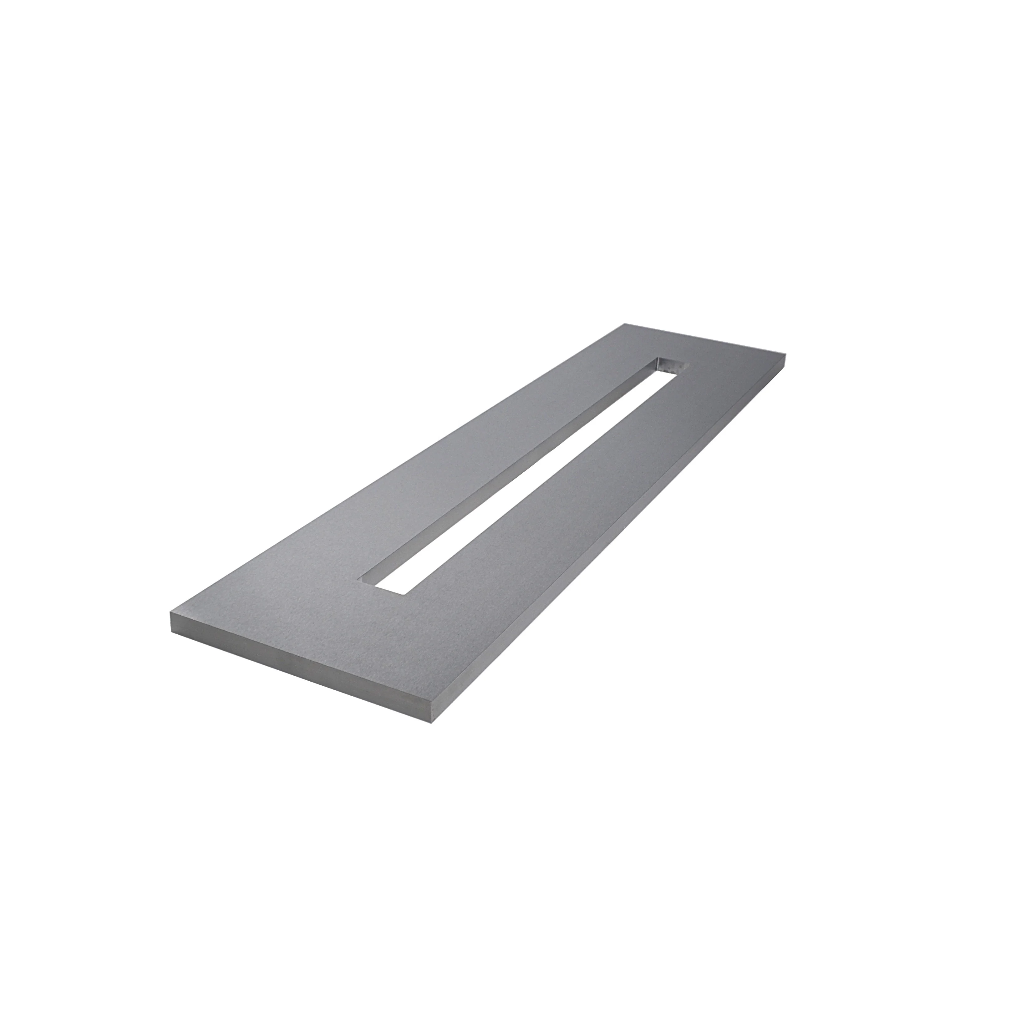 Популярная Продажа Крупногабаритные Твердые и Декоративные Мишени 99 5% Чистые Хромовые Распыляемые Мишень Для Покрытия PVD