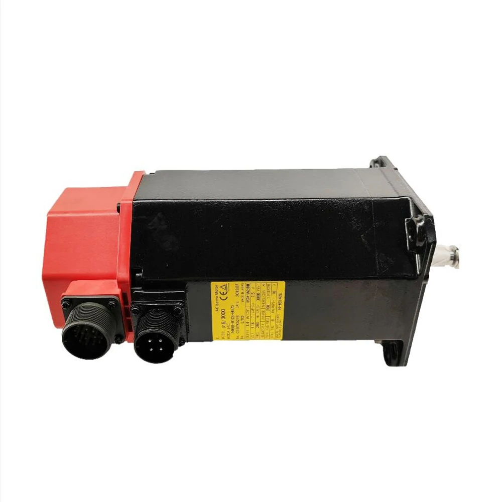 FANUC Servo Motor A06B-2085-B103#0001 Original Motor A06B-2235-B605