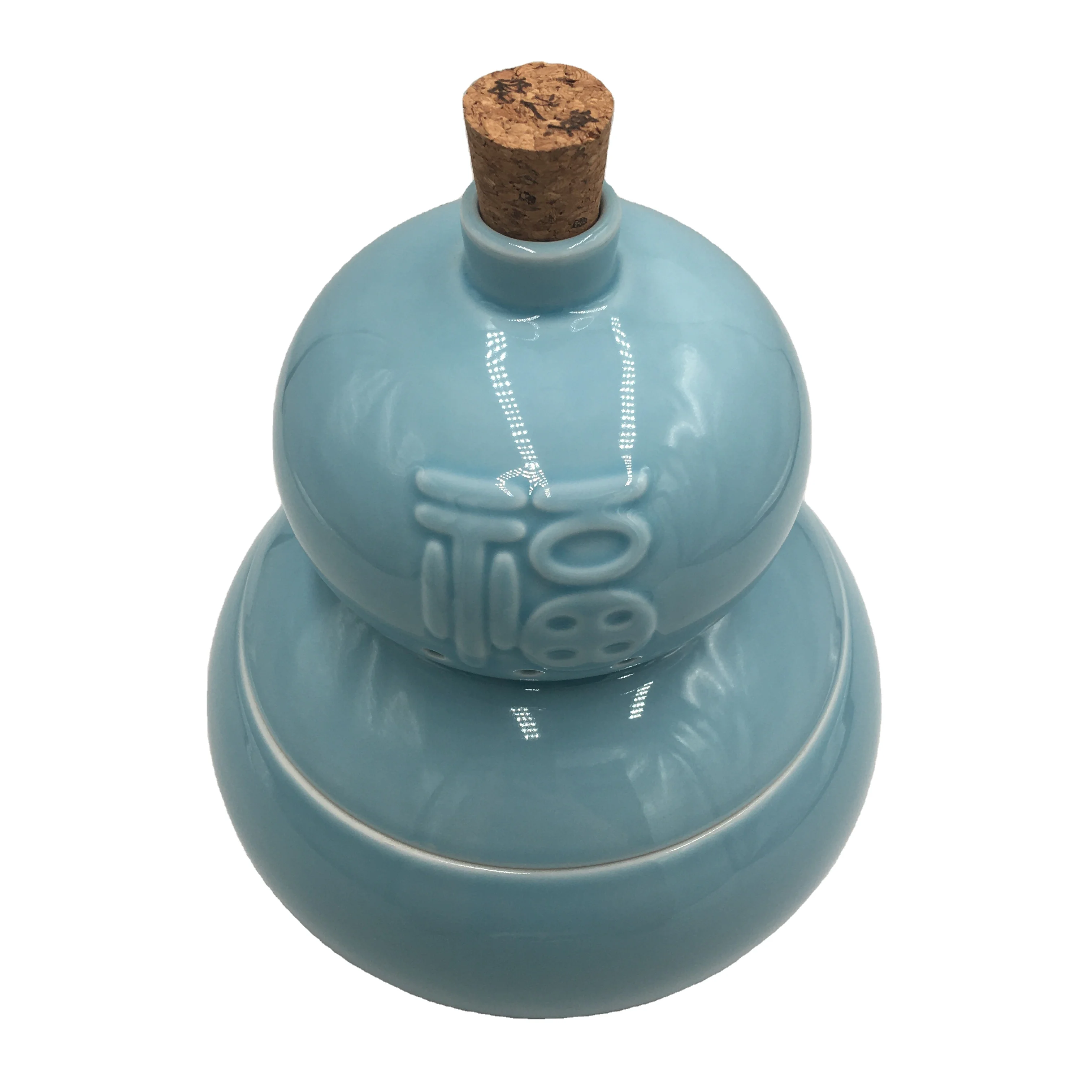 Professional manufacturer dry ice tableware shaped soup cup dish for restaurant