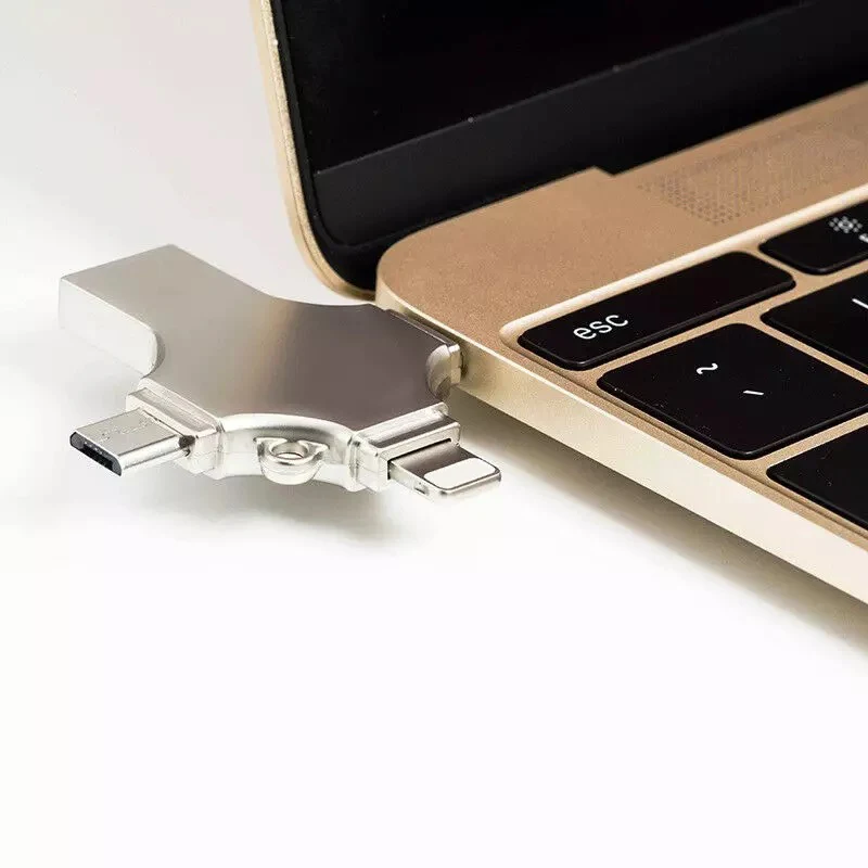 OTG flash drive for phone wholesale 2GB 4GB 8GB 16GB 32GB 64GB 128GB 256GB memory usb flash drive