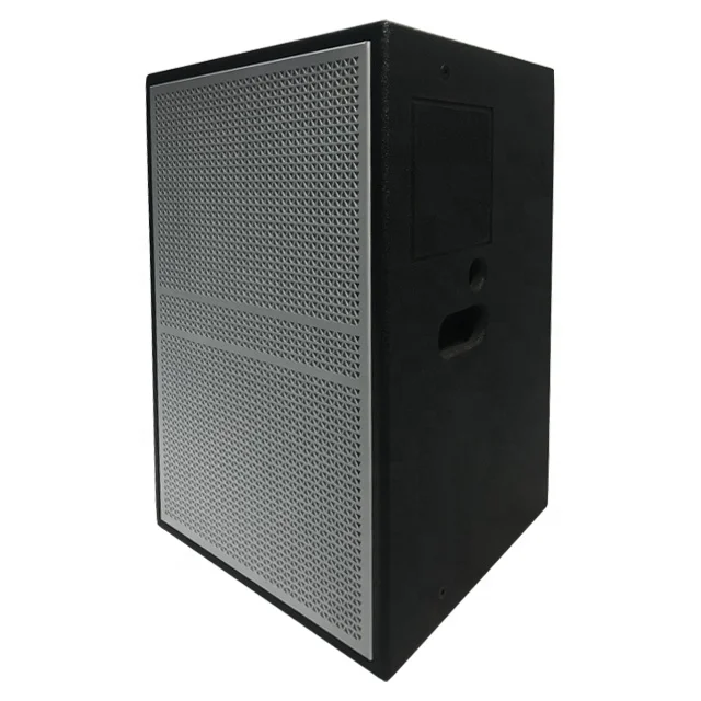 EV 15 дюймов mid Профессиональный динамик для развлечения звук