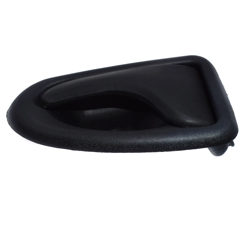 Black Interior Door Handle Inner left Driver Side For Renault Opel 7700830078