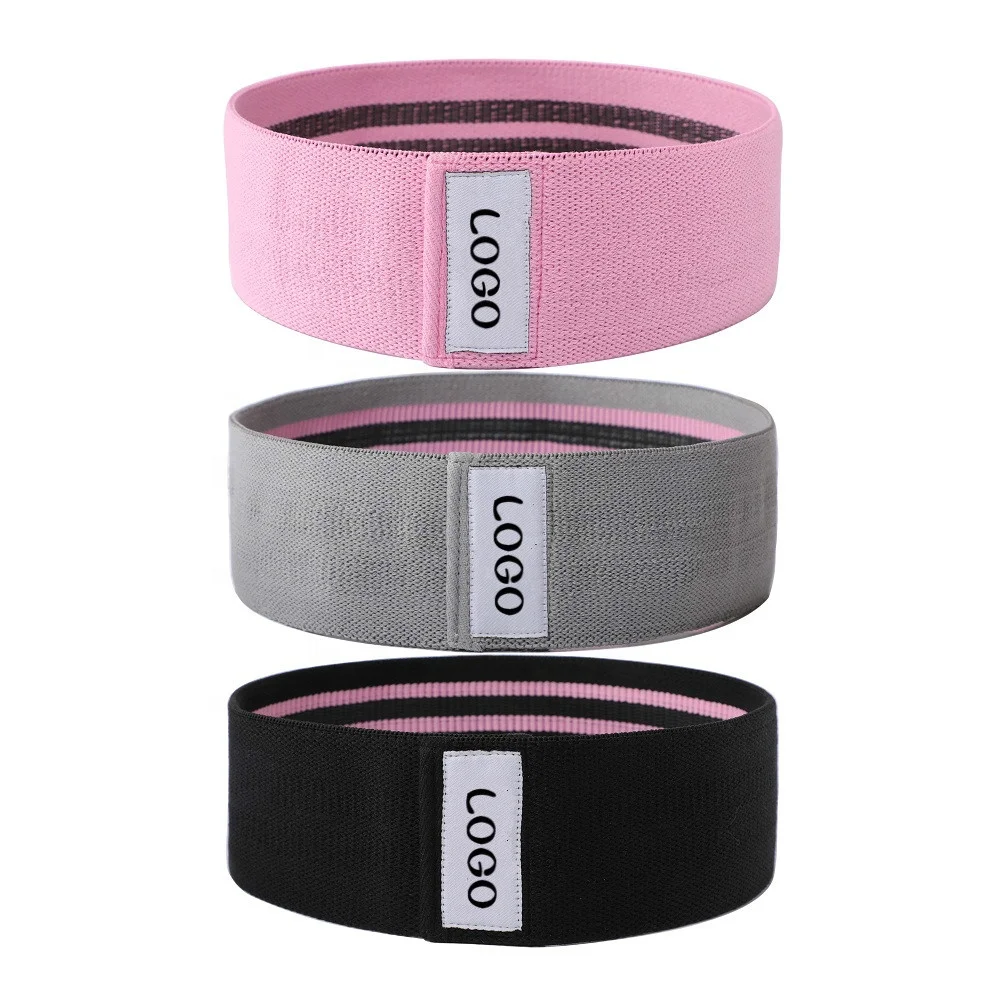 Eco-Friendly multi color utility straps workout band for outdoor exercise mobility band