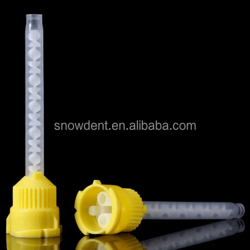 HP Mixing Tips for impression material