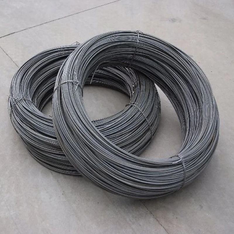 Hot Sale AISI SAE 1070 Multiple Cold Drawn Small Size High Carbon Spring Steel Wire