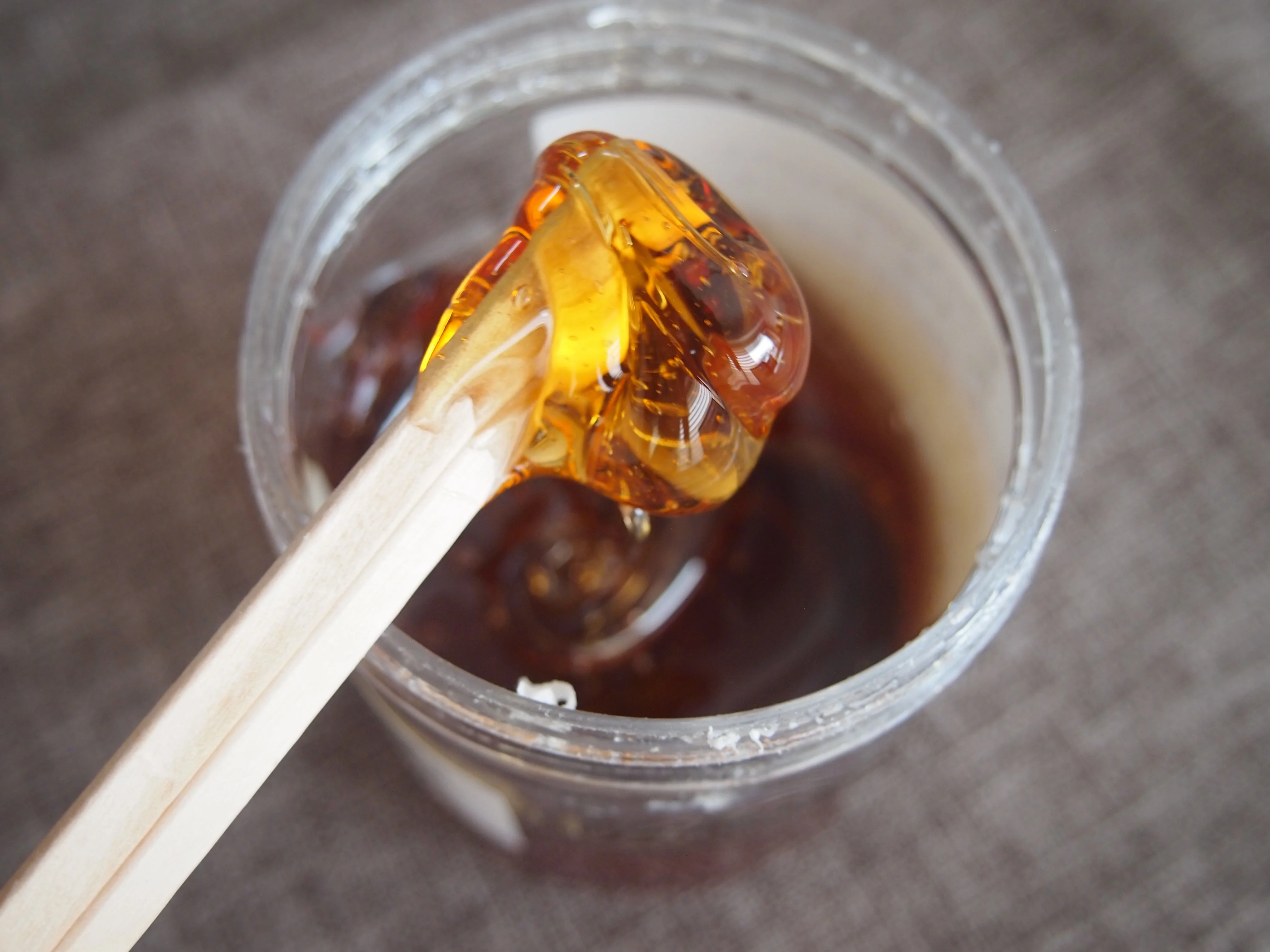 Best High Concentration Liquid Brown Maltose/Malt Sugar