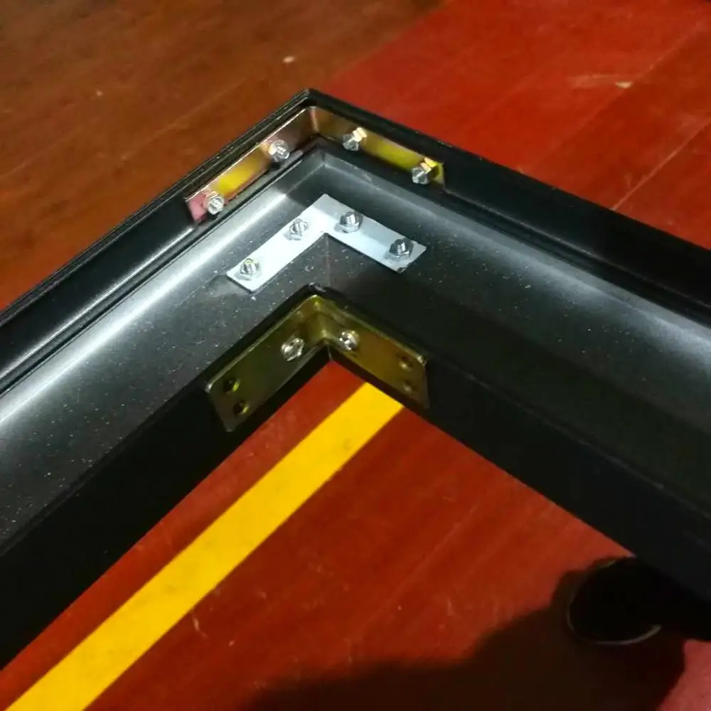 Золотая Серебряная деревянная фоторамка Золотая рамка для декоративного зеркала