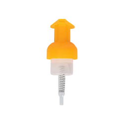 hot selling 40mm hand sanitizer plastic foam pump