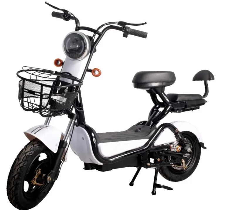 Hot selling high quality up-to-date styling good-material 450W electric scooters